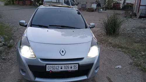 Renault Clio 3 2009 Exception