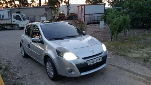Renault Clio 3 2009 Exception
