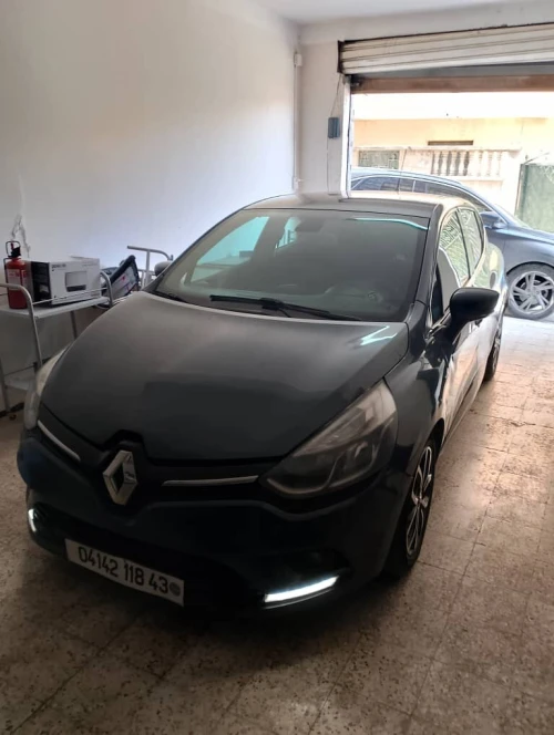 Renault Clio 4 2018 Limited