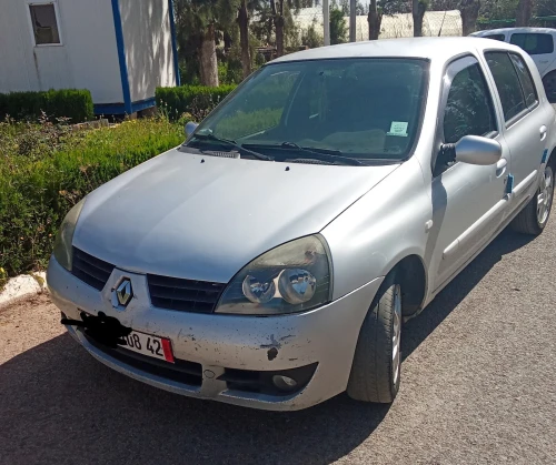 Renault Clio Campus 2008 Clio Campus