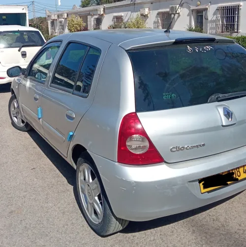 Renault Clio Campus 2008 Clio Campus
