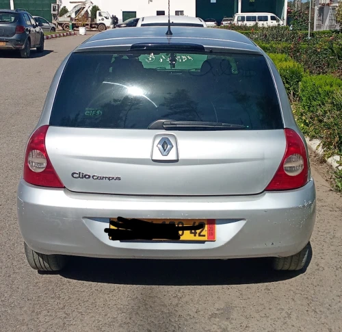 Renault Clio Campus 2008 Clio Campus