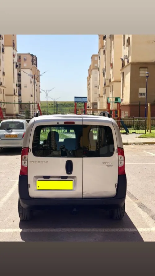Peugeot Bipper 2010 Bipper