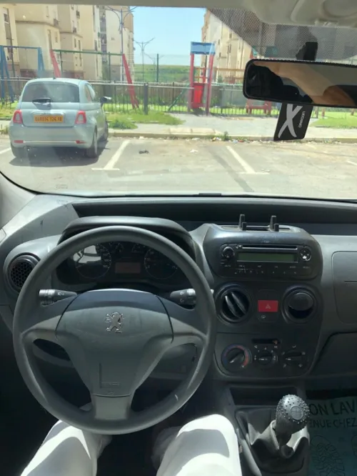 Peugeot Bipper 2010 Bipper