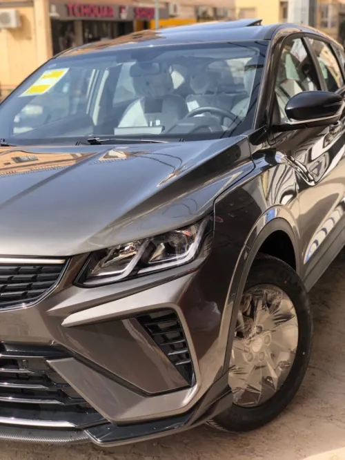 Geely Coolray 2026 Supermax