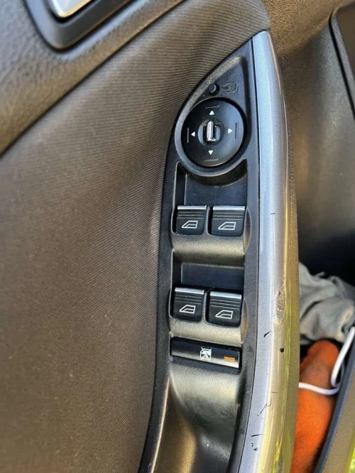 Ford Focus 4 portes 2013 Titanium