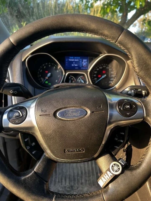 Ford Focus 4 portes 2013 Titanium