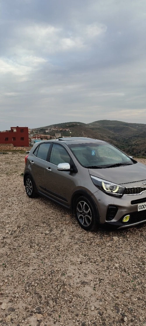 Kia Picanto 2020 X Line