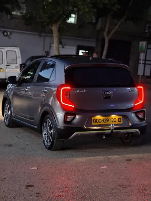 Kia Picanto 2020 X Line