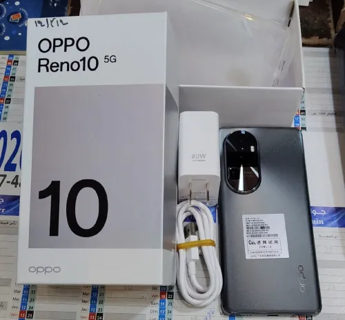 Oppo Reno 10 5G