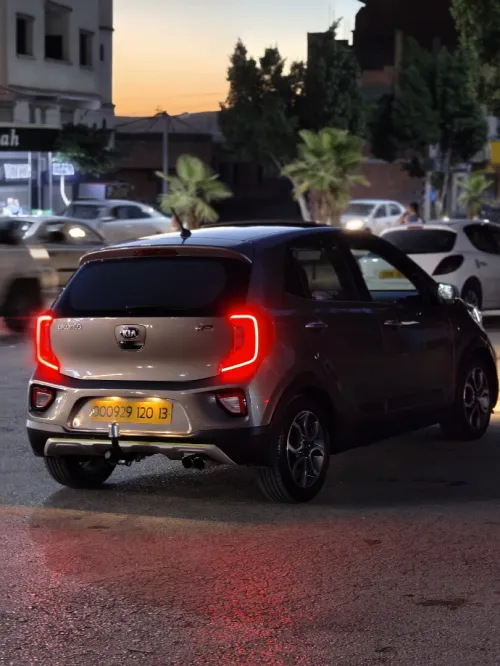 Kia Picanto 2020 X Line