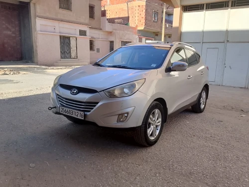 Hyundai Tucson 2012 Tucson