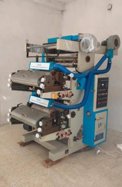 Flexo graphe lm machinry