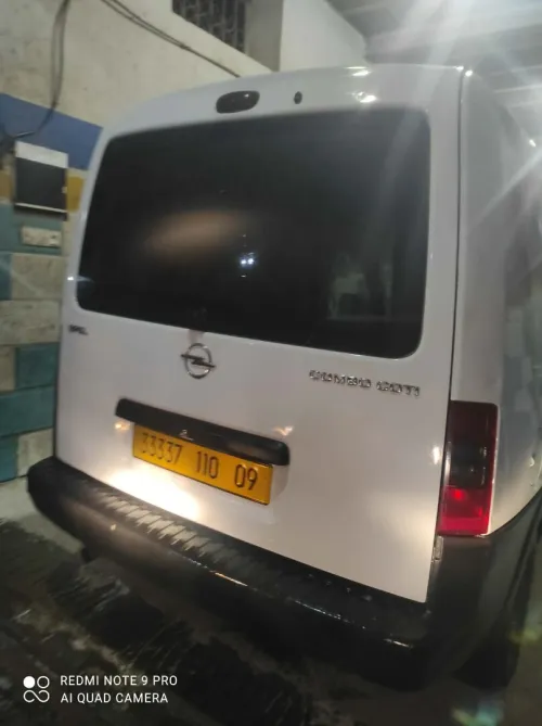 Opel Combo 2010 
