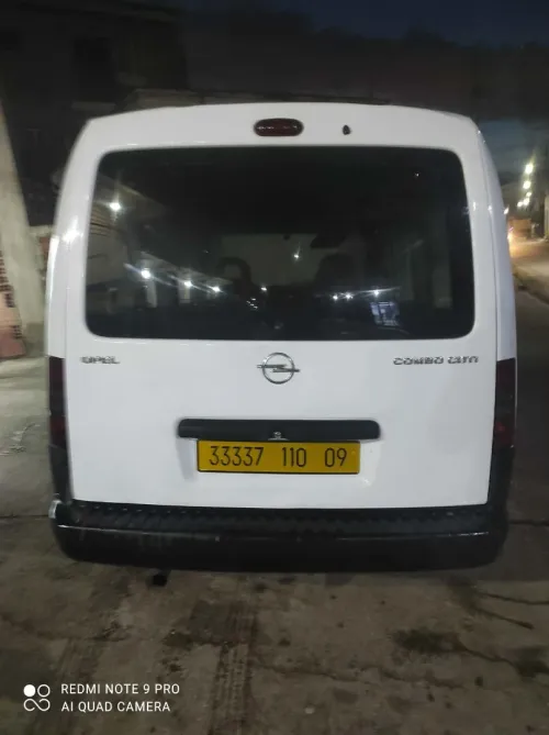 Opel Combo 2010 