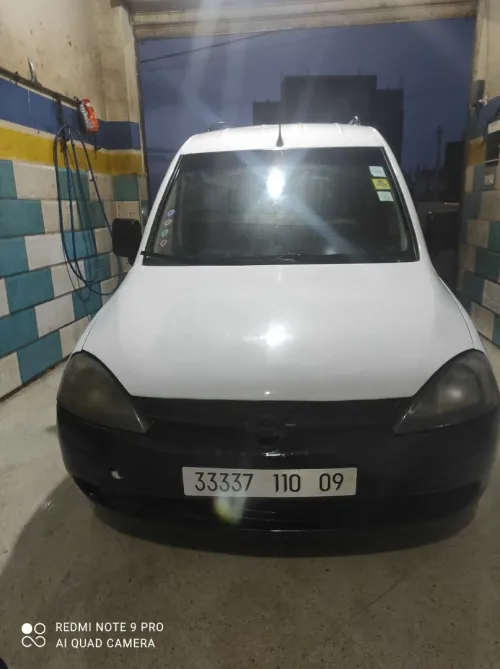 Opel Combo 2010 