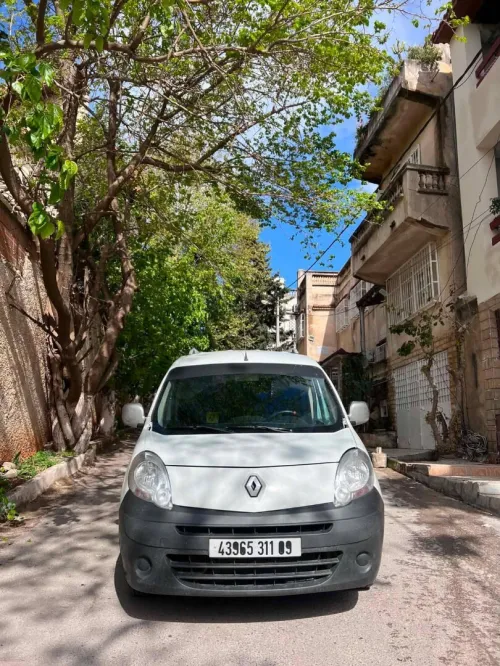 Renault Kangoo 2011 