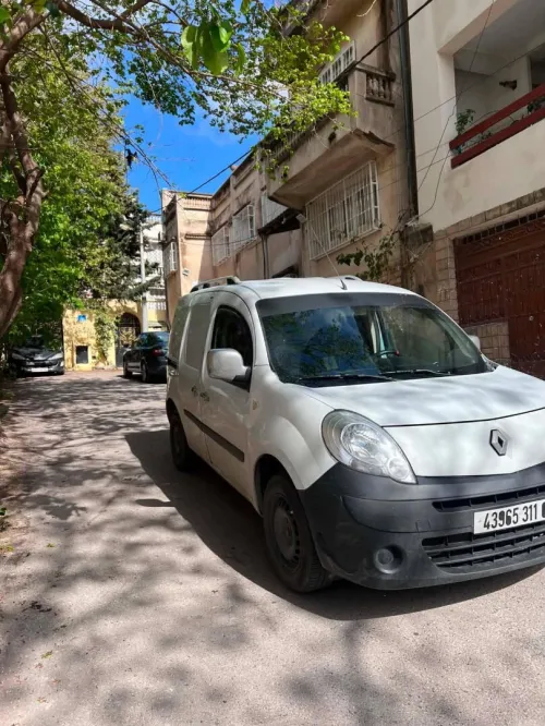 Renault Kangoo 2011 