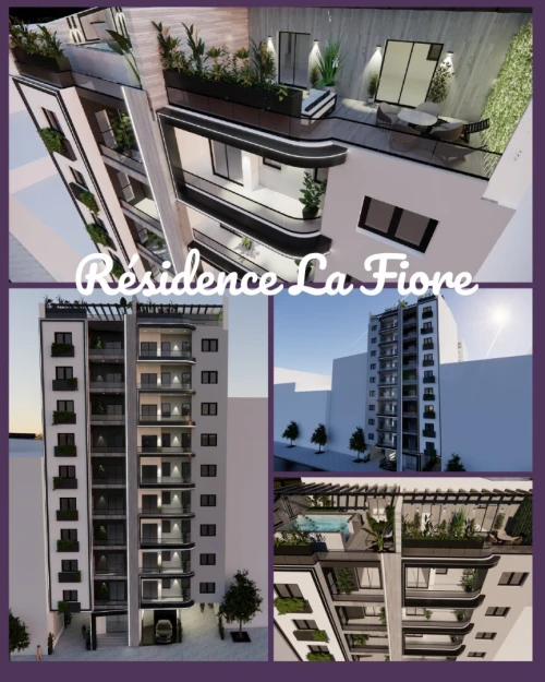 Vente Appartement F2 Alger Ain naadja
