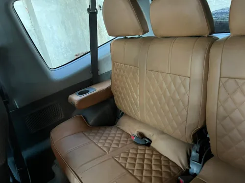 Mitsubishi Pajero Court 2003 