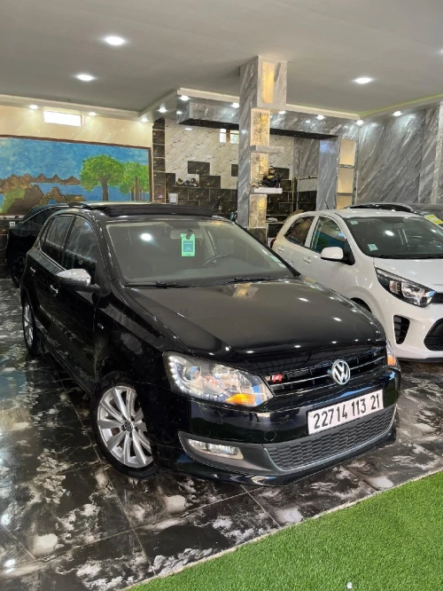 Volkswagen Polo 2013 Life