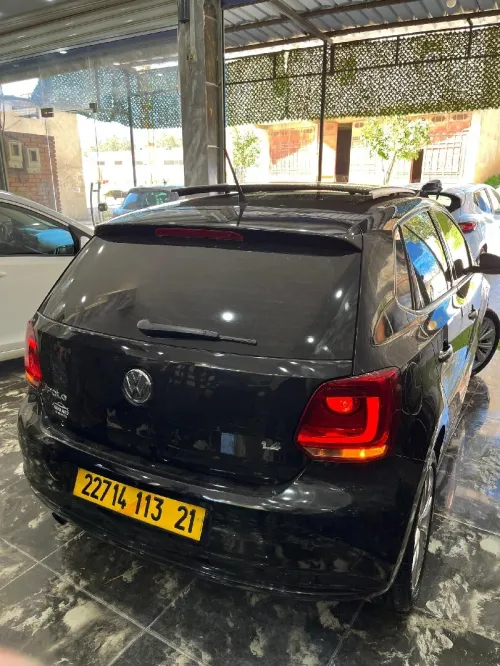 Volkswagen Polo 2013 Life