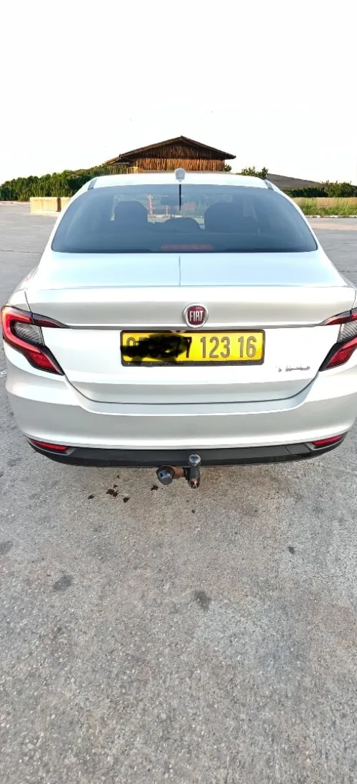 Fiat Tipo Sedan 2023 Life