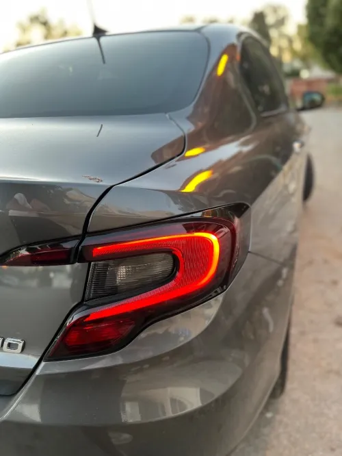Fiat Tipo Sedan 2025 Life