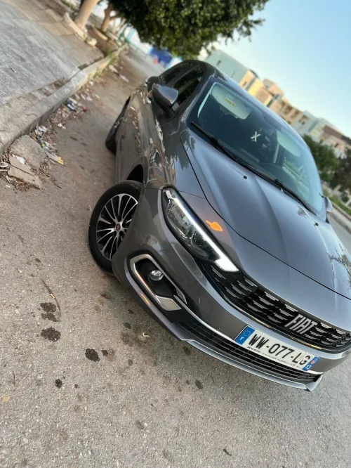 Fiat Tipo Sedan 2025 Life
