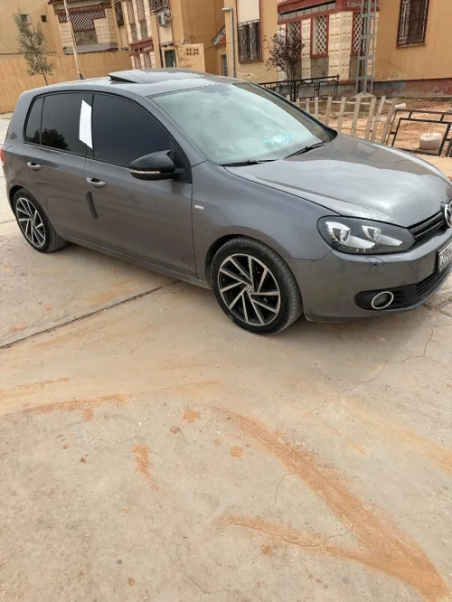 Volkswagen Golf 6 2013 Match 2