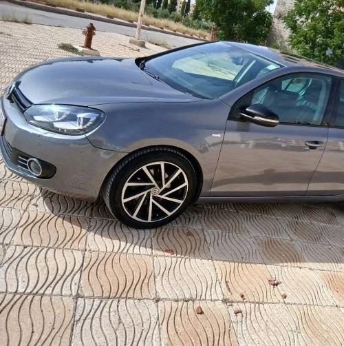 Volkswagen Golf 6 2013 Match 2