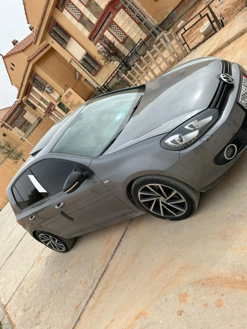 Volkswagen Golf 6 2013 Match 2