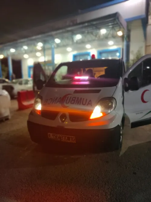 SosAmbulance prive