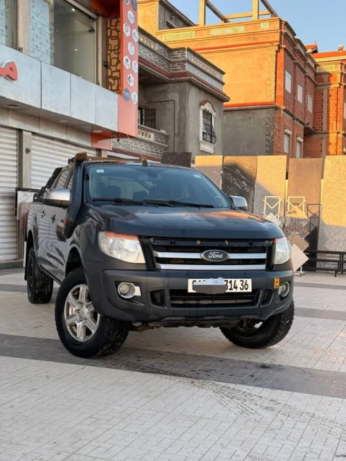 Ford Ranger 2014 Ranger