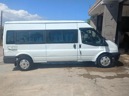 Transit Ford 2013