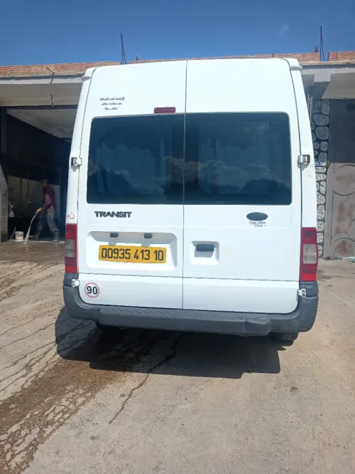 Transit Ford 2013