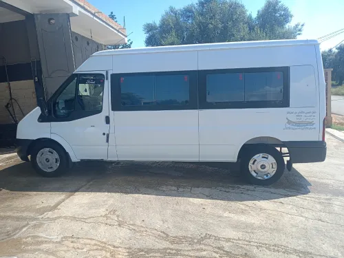 Transit Ford 2013