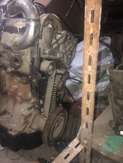 Moteur 1.5 dci