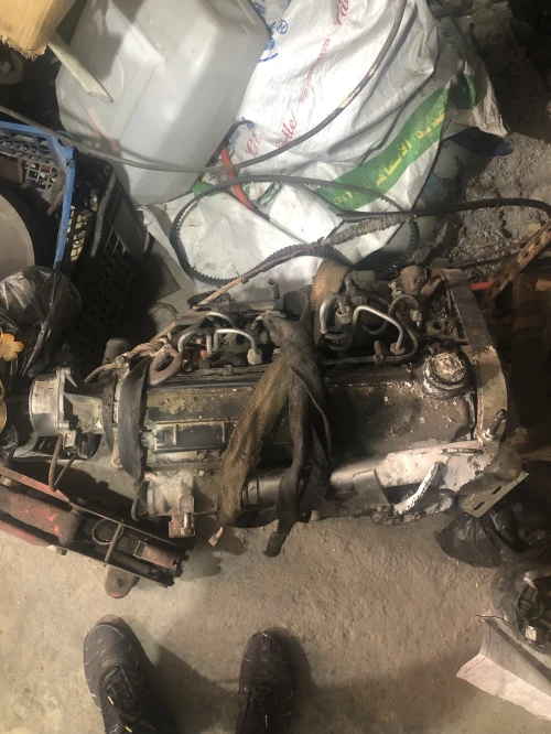 Moteur 1.5 dci
