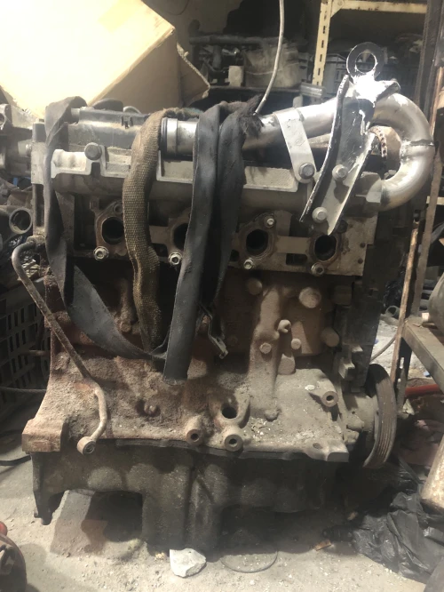 Moteur 1.5 dci