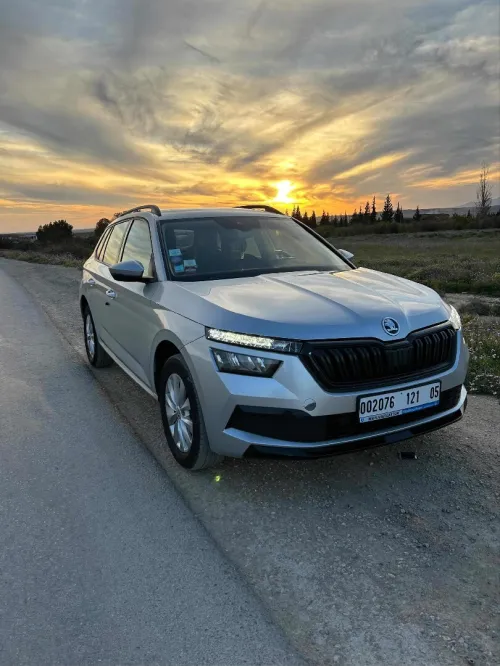 Skoda Kamiq 2022 
