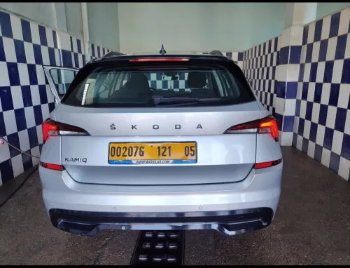 Skoda Kamiq 2022 