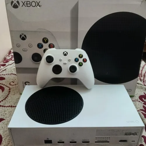 Xbox series s