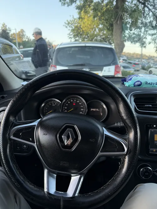 Renault Symbol 2018 Extrême