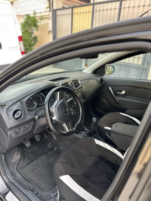 Renault Symbol 2018 Extrême