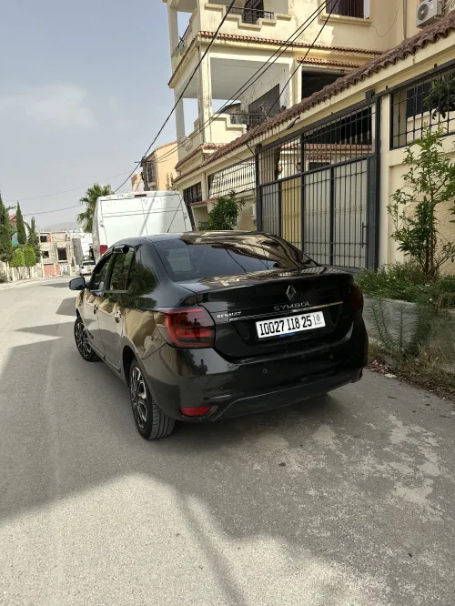Renault Symbol 2018 Extrême
