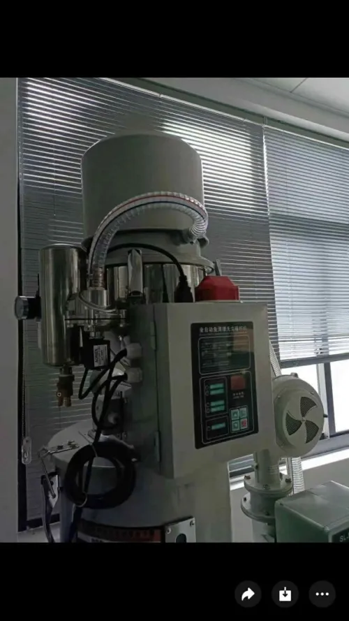 Alimentateur +mélangeur+aspirateur