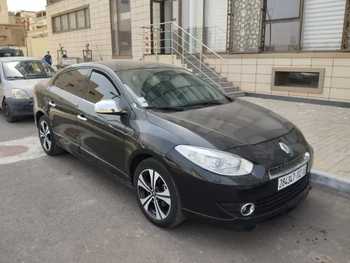 Renault Fluence 2012 Dynamique