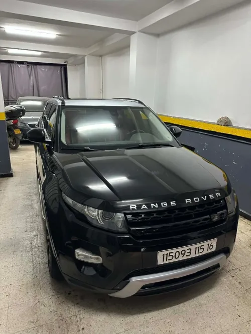 Land Rover Évoque 2015 Sd4