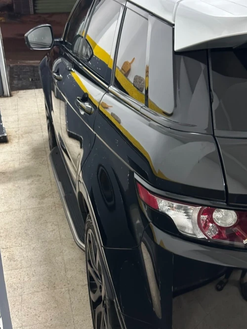 Land Rover Évoque 2015 Sd4